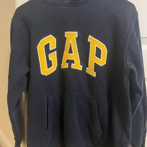 Gap Navy Hoodie Size Kids